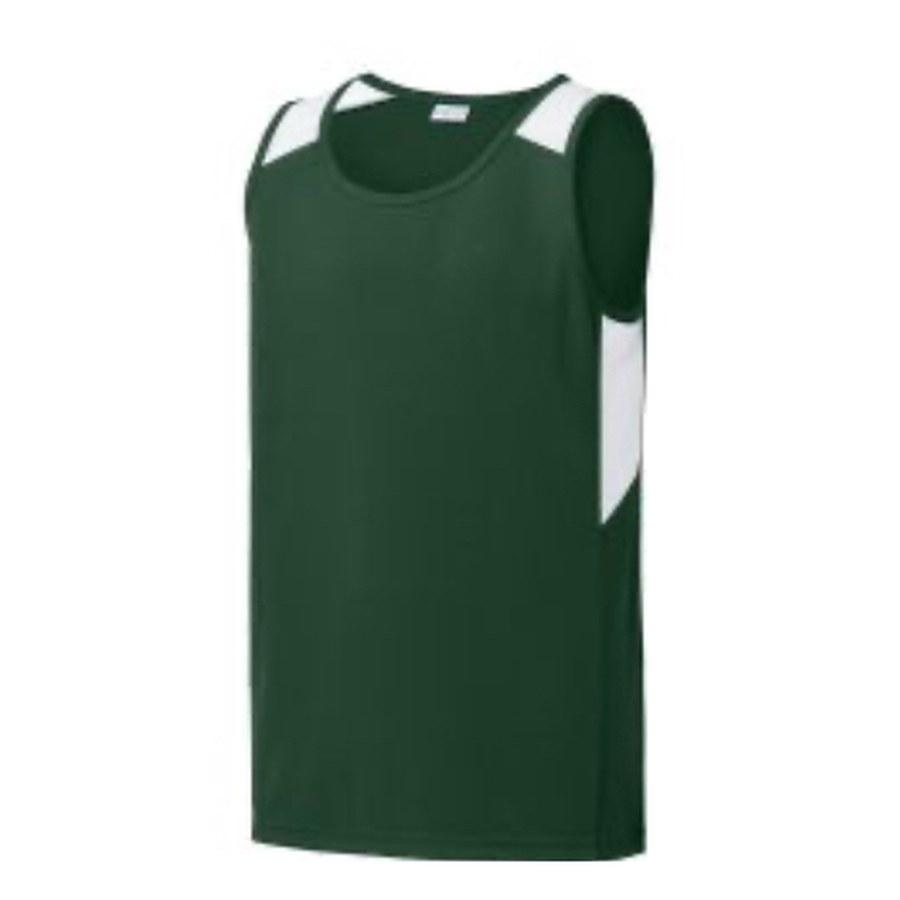 Youth Club Track Tank by Sport-Tek