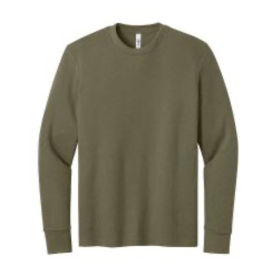 Ideal Thermal Long Sleeve by Next Level