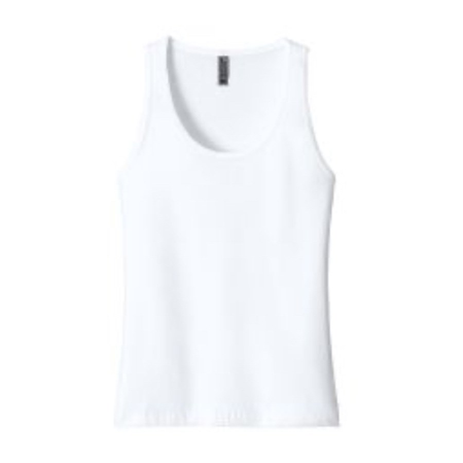 Women's Cotton Tank by Next Level