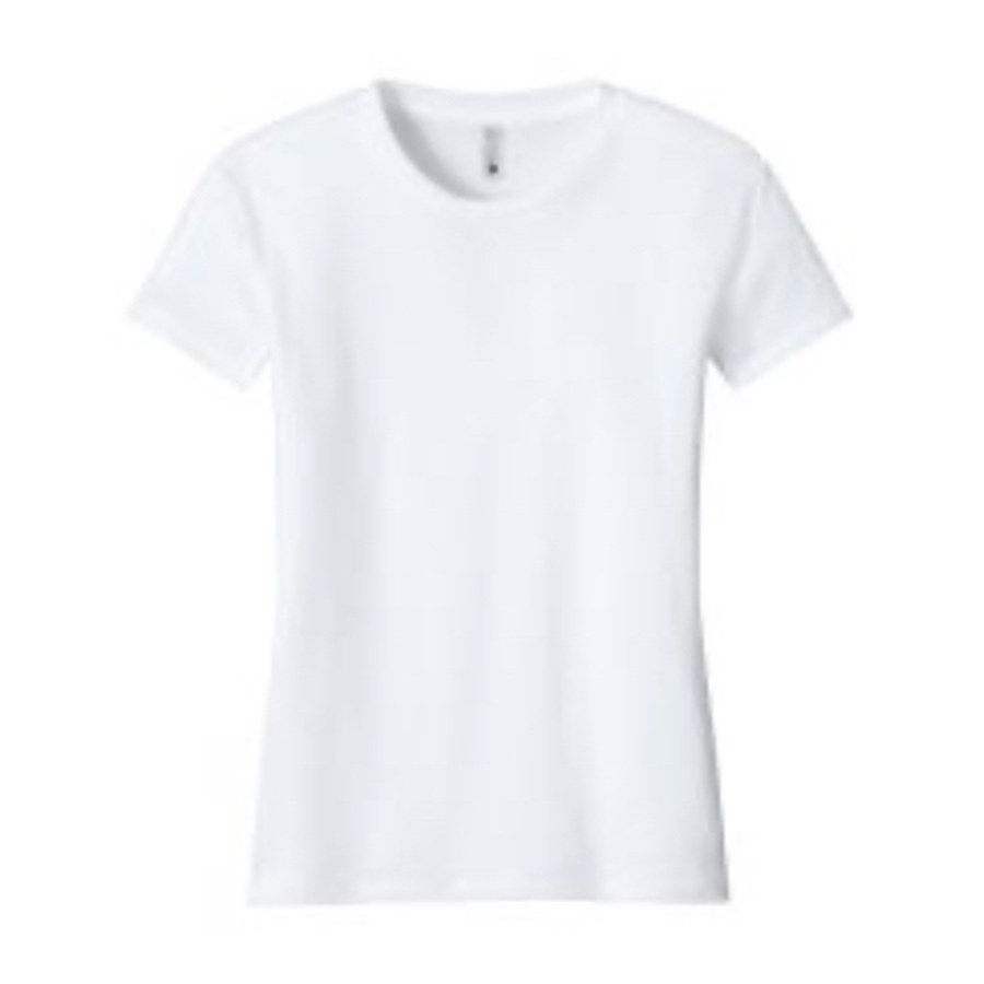 Women's Cotton Tee by Next Level