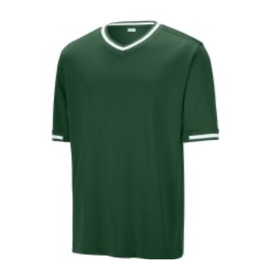 Tough Mesh V-Neck Baseball Jersey by Sport-Tek