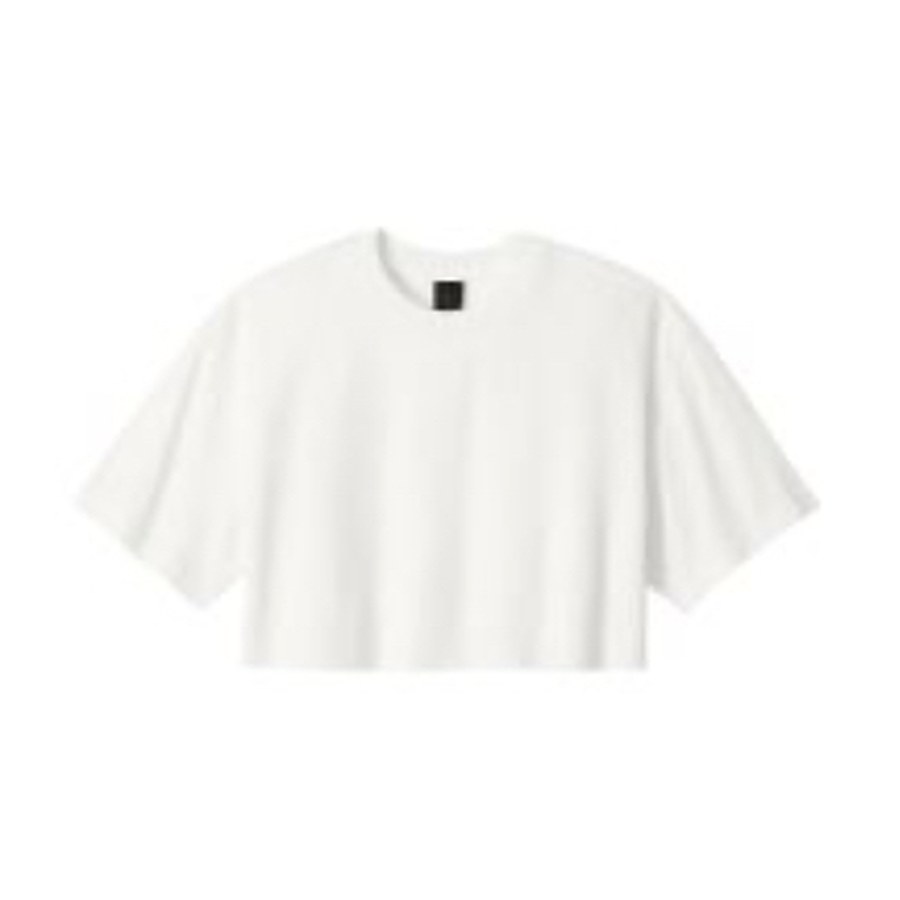 Women's Heavyweight Crop by BELLA+CANVAS
