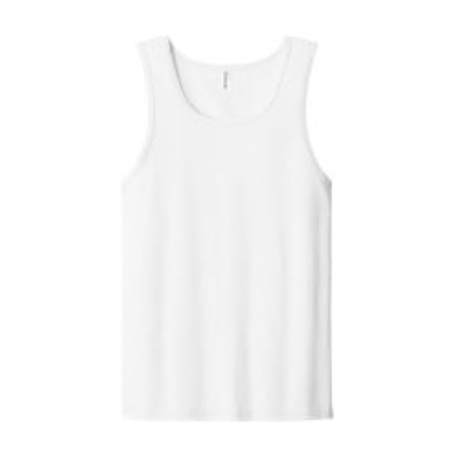 Classics Unisex Cotton Tank by Jerzees