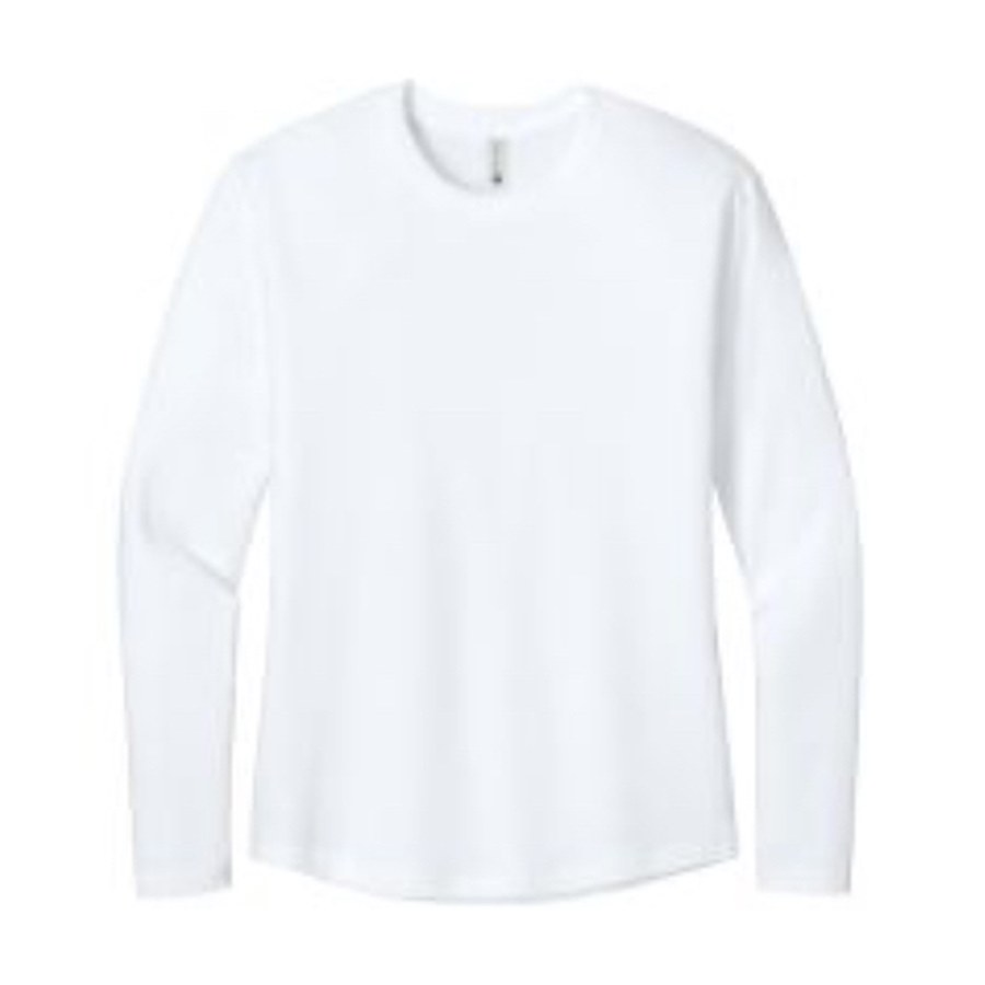Women's Cotton Long Sleeve by Next Level