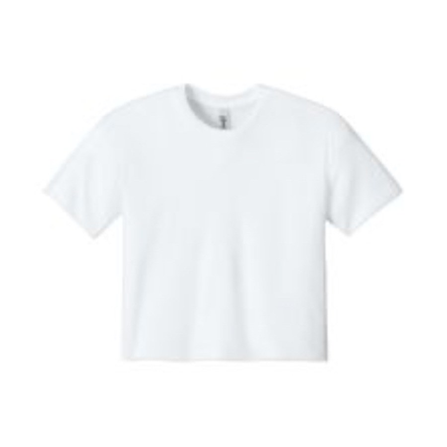 Women's Ideal Crop Tee by Next Level