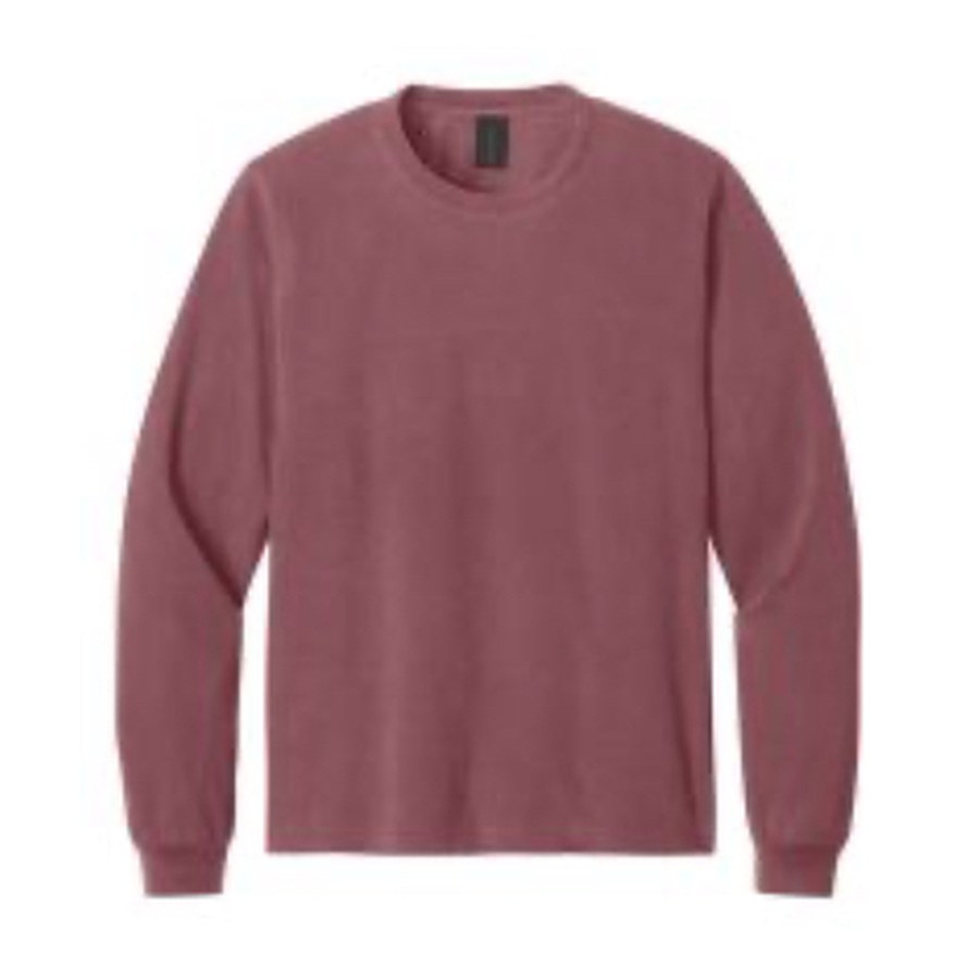 Unisex Heavyweight Long Sleeve by BELLA+CANVAS