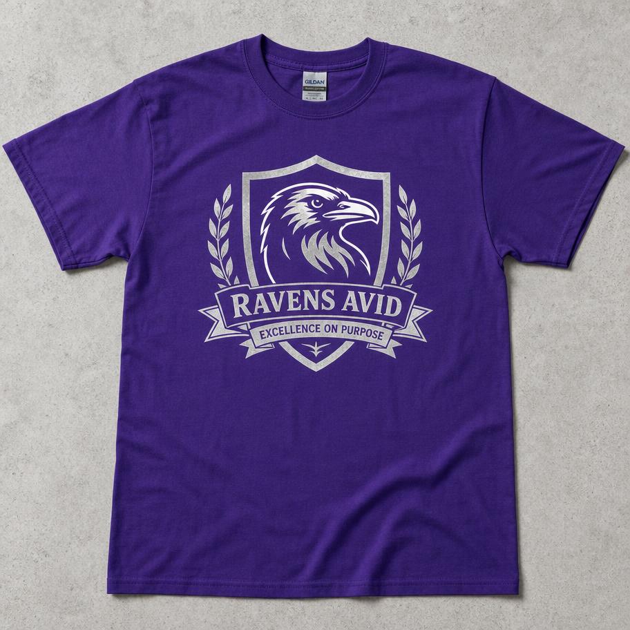 Ravens AVID — Excellence on Purpose
