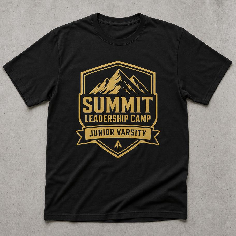 Summit Leadership Camp — Junior Varsity