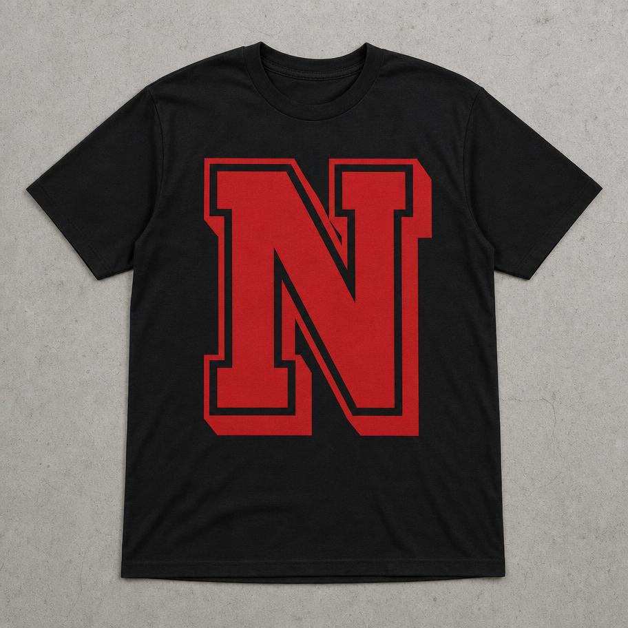 Varsity Team Lettering