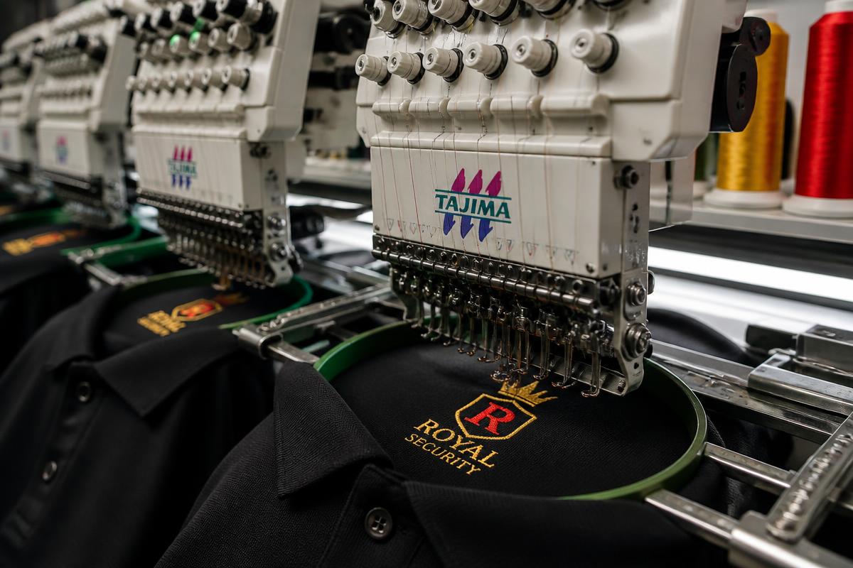 Embroidery