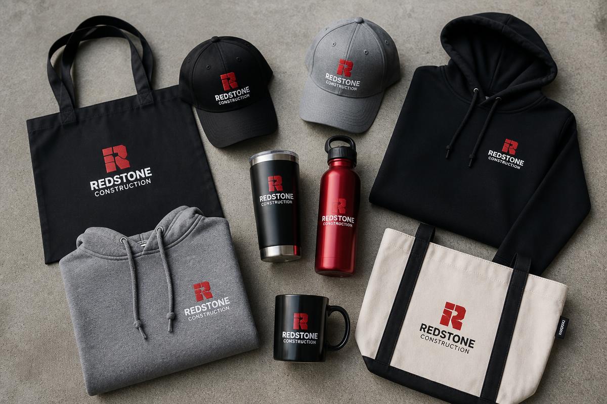 Promotional Apparel & Branded Products